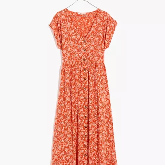 Dresses & Skirts - Midi Dress